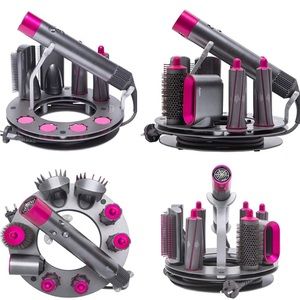 BRAND NEW DYSON AIRWRAP COMPLETE + FULL MOON STAND